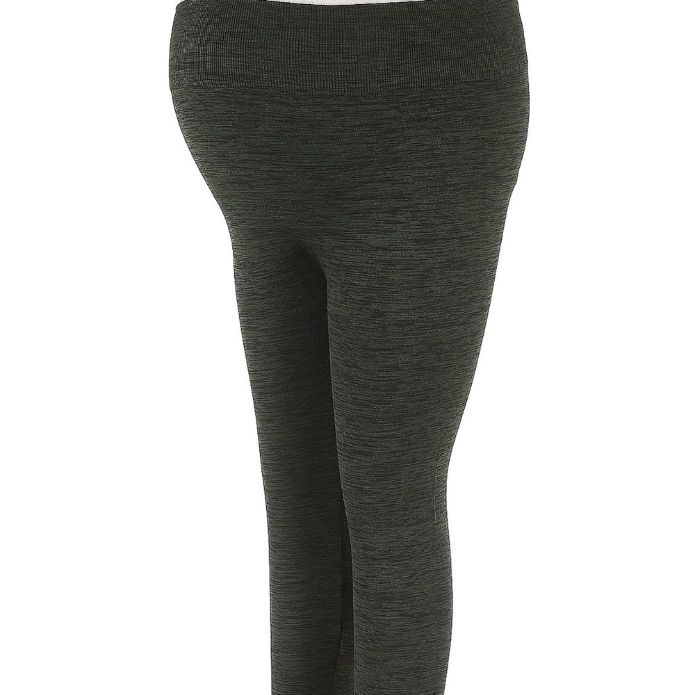 First Kick Maternity Cozy leggings NEW